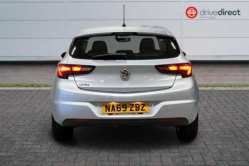 Used Vauxhall Astra 2019 for sale - 76489793: Photo 4