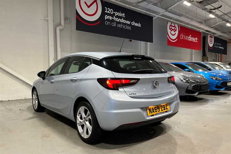 Used Vauxhall Astra 2019 for sale - 76489793: Photo 41