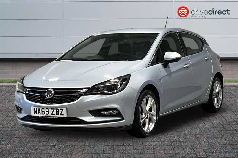 Used Vauxhall Astra 2019 for sale - 76489793: Photo 7