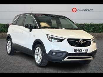 2019 - 1.2 Turbo Business Edition Nav SUV 5dr Petrol Manual Euro 6 (s/s) (130 ps)