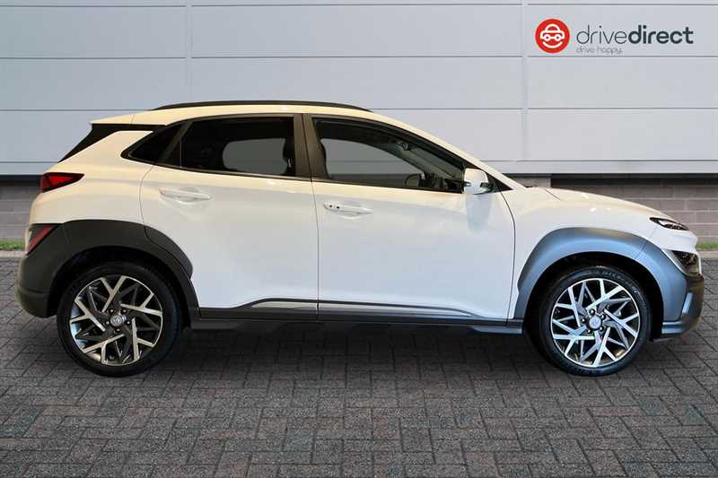 Used Hyundai KONA 2022 for sale - 76917537: Photo 2