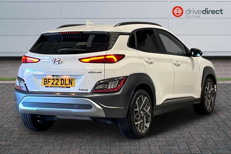 Used Hyundai KONA 2022 for sale - 76917537: Photo 3
