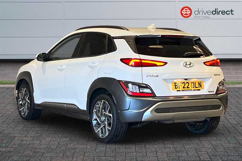 Used Hyundai KONA 2022 for sale - 76917537: Photo 5