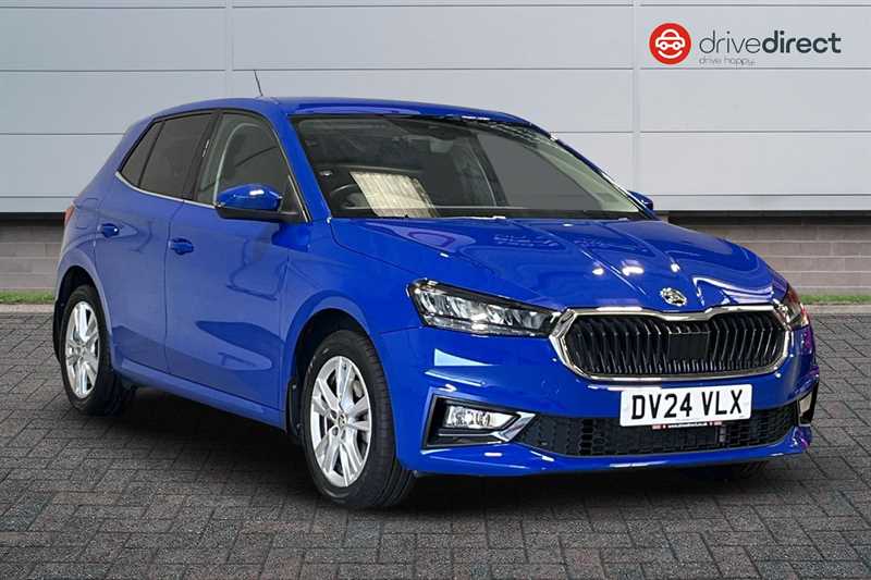 Used Skoda Fabia 2024 for sale - 76747155: Photo 1