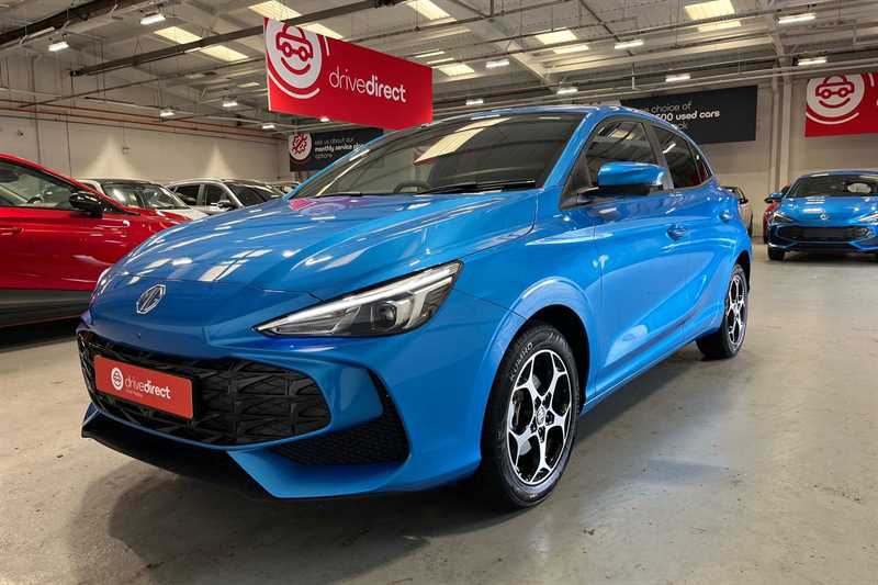 Used MG MG3 2025 for sale - 78139133: Photo 45