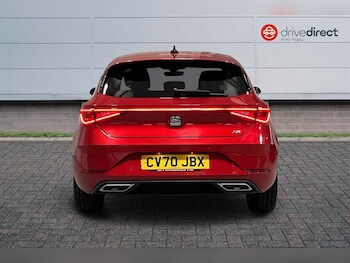 Used SEAT Leon 2020 for sale - 77843381: Photo