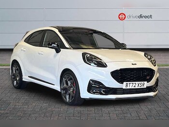 Used Ford Puma 2022 for sale - 78730845: Photo