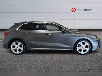 Used Audi A3 2024 for sale - 79744001: Photo