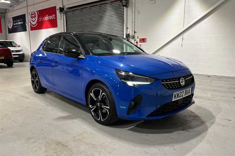 Used Vauxhall Corsa 2022 for sale - 77480854: Photo 42