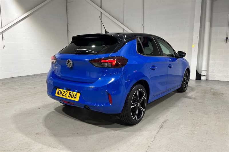 Used Vauxhall Corsa 2022 for sale - 77480854: Photo 43