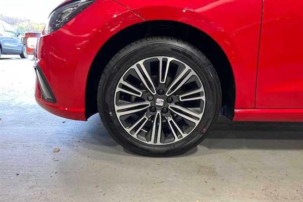 Used SEAT Ibiza 2022 for sale - 76229559: Photo 12