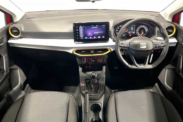 Used SEAT Ibiza 2022 for sale - 76229559: Photo 13