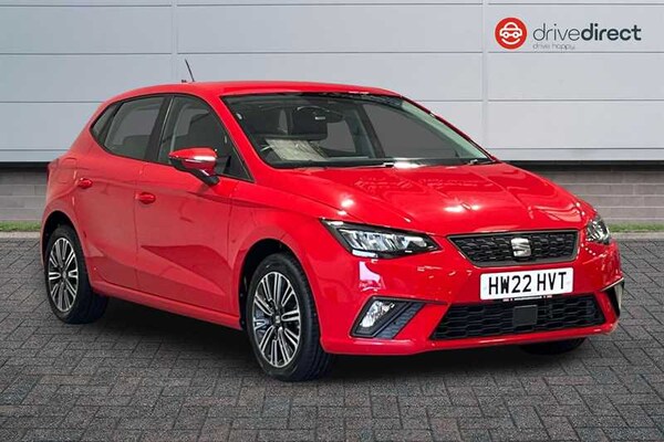 Used SEAT Ibiza 2022 for sale - 76229559: Photo 1