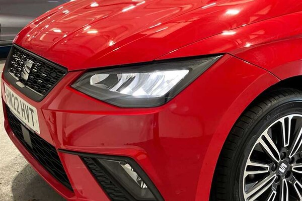 Used SEAT Ibiza 2022 for sale - 76229559: Photo 29