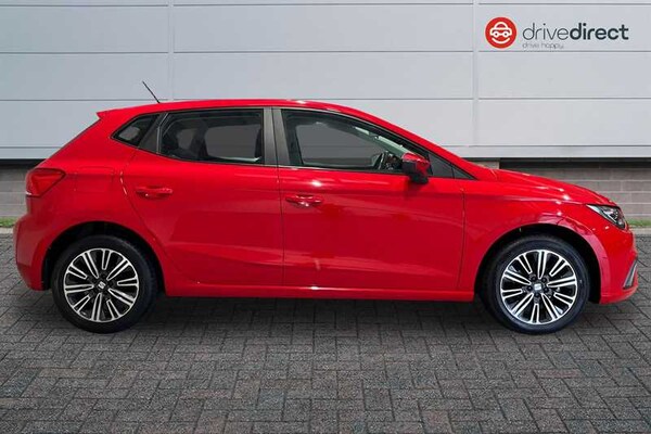 Used SEAT Ibiza 2022 for sale - 76229559: Photo 2