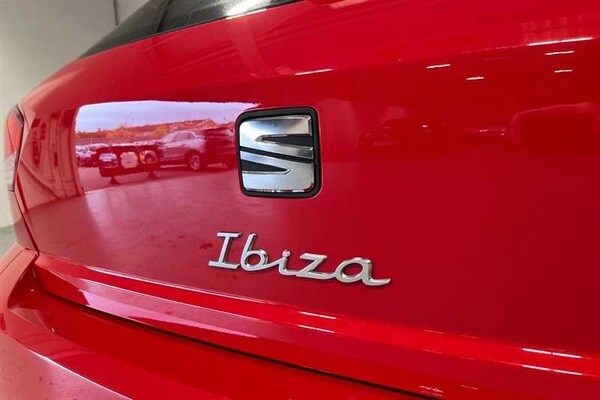 Used SEAT Ibiza 2022 for sale - 76229559: Photo 30
