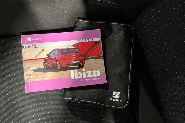 Used SEAT Ibiza 2022 for sale - 76229559: Photo 36