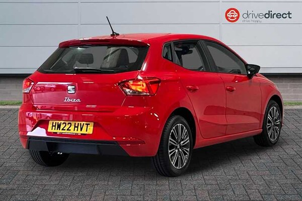 Used SEAT Ibiza 2022 for sale - 76229559: Photo 3