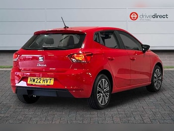 Used SEAT Ibiza 2022 for sale - 76229559: Photo 3