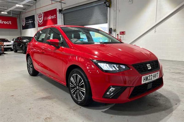 Used SEAT Ibiza 2022 for sale - 76229559: Photo 43