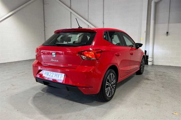 Used SEAT Ibiza 2022 for sale - 76229559: Photo 44