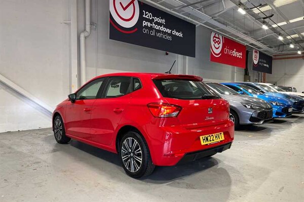 Used SEAT Ibiza 2022 for sale - 76229559: Photo 45