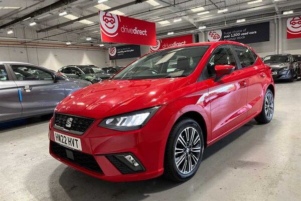 Used SEAT Ibiza 2022 for sale - 76229559: Photo 46