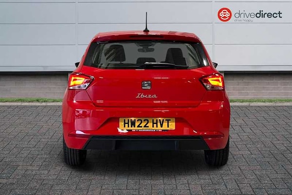 Used SEAT Ibiza 2022 for sale - 76229559: Photo 4