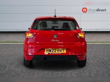 Used SEAT Ibiza 2022 for sale - 76229559: Photo 4