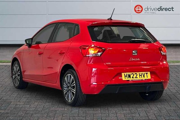Used SEAT Ibiza 2022 for sale - 76229559: Photo 5