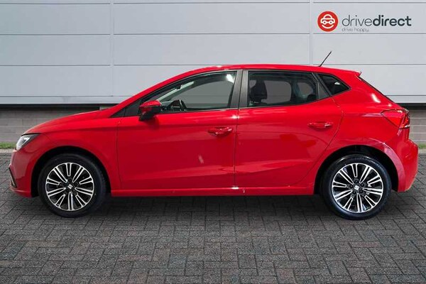 Used SEAT Ibiza 2022 for sale - 76229559: Photo 6