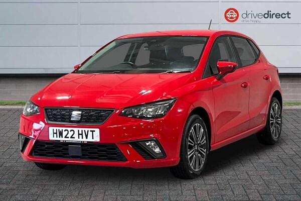 Used SEAT Ibiza 2022 for sale - 76229559: Photo 7