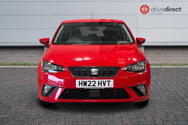 Used SEAT Ibiza 2022 for sale - 76229559: Photo 8