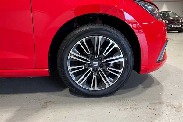 Used SEAT Ibiza 2022 for sale - 76229559: Photo 9