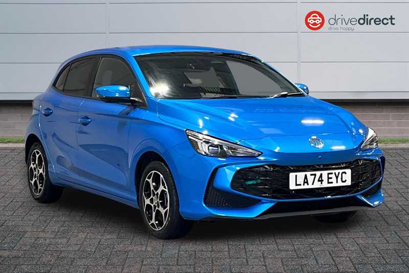 Used MG MG3 2024 for sale - 76733090: Photo 1