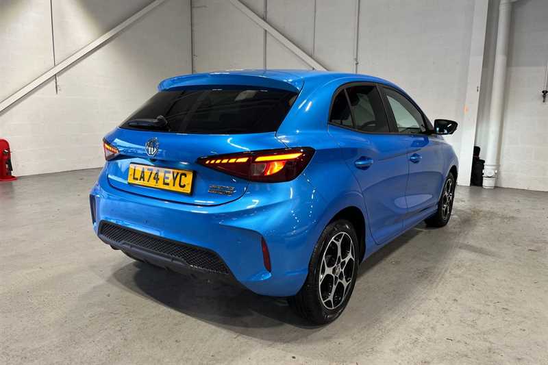 Used MG MG3 2024 for sale - 76733090: Photo 45