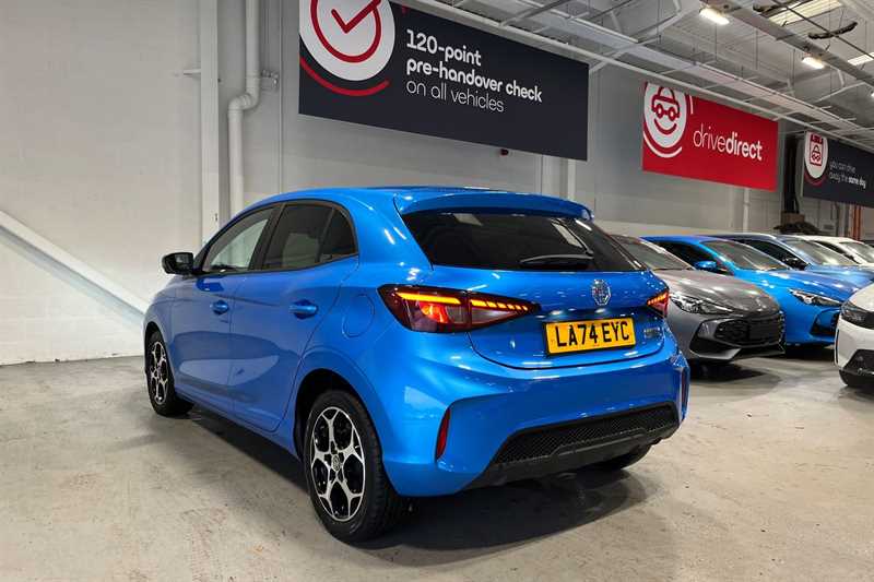 Used MG MG3 2024 for sale - 76733090: Photo 46