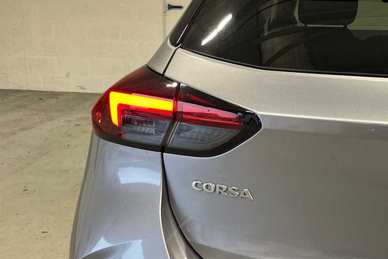Used Vauxhall Corsa 2022 for sale - 76943582: Photo 31