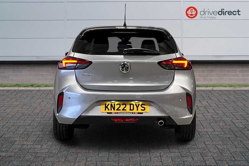 Used Vauxhall Corsa 2022 for sale - 76943582: Photo 4