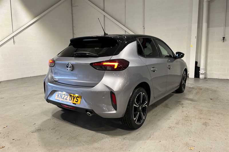 Used Vauxhall Corsa 2022 for sale - 76943582: Photo 42
