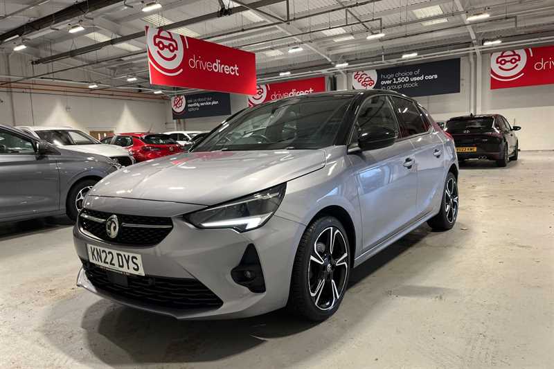 Used Vauxhall Corsa 2022 for sale - 76943582: Photo 44