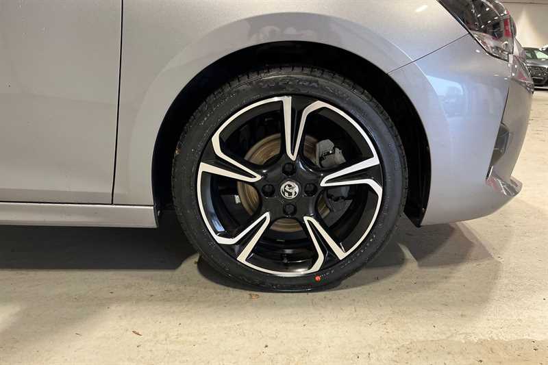 Used Vauxhall Corsa 2022 for sale - 76943582: Photo 9