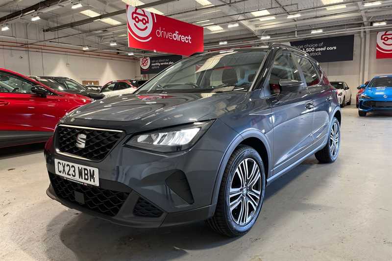 Used SEAT Arona for sale - 76828698: Photo 44