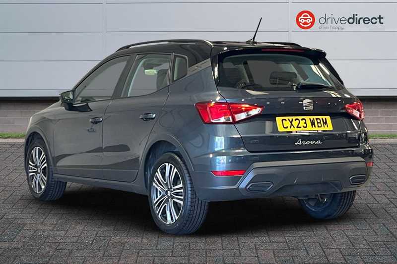 Used SEAT Arona for sale - 76828698: Photo 5