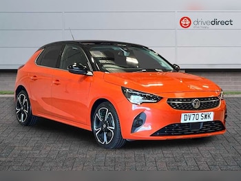 Used Vauxhall Corsa 2021 for sale - 77323084: Photo