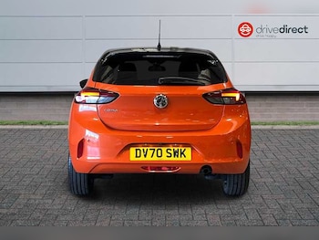 Used Vauxhall Corsa 2021 for sale - 77323084: Photo