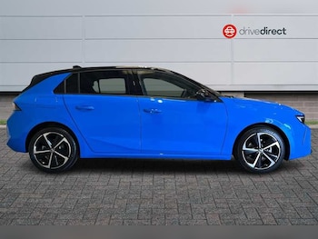 Used Vauxhall Astra 2026 for sale - 79416707: Photo