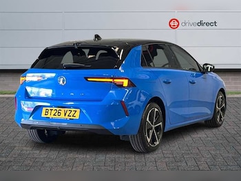 Used Vauxhall Astra 2026 for sale - 79416707: Photo