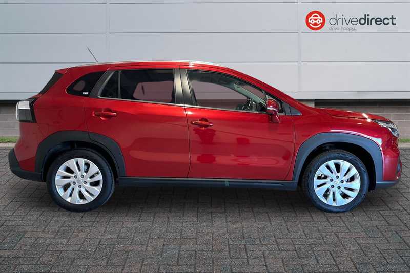 Used Suzuki SX4 S-Cross 2022 for sale - 76956250: Photo 2