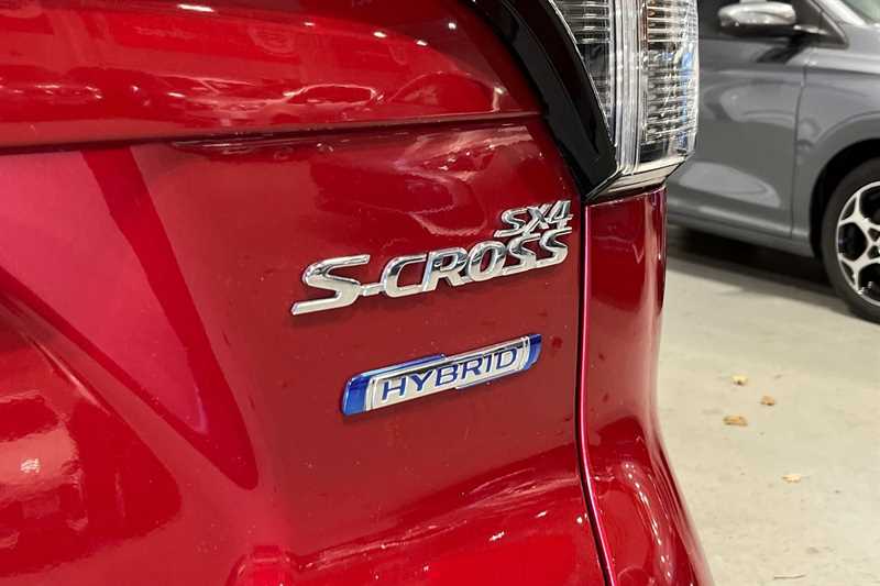 Used Suzuki SX4 S-Cross 2022 for sale - 76956250: Photo 30